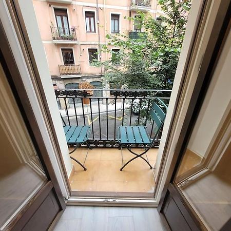 Piso Boutique A Un Minuto Del Casco Viejo Lejlighed Bilbao Eksteriør billede