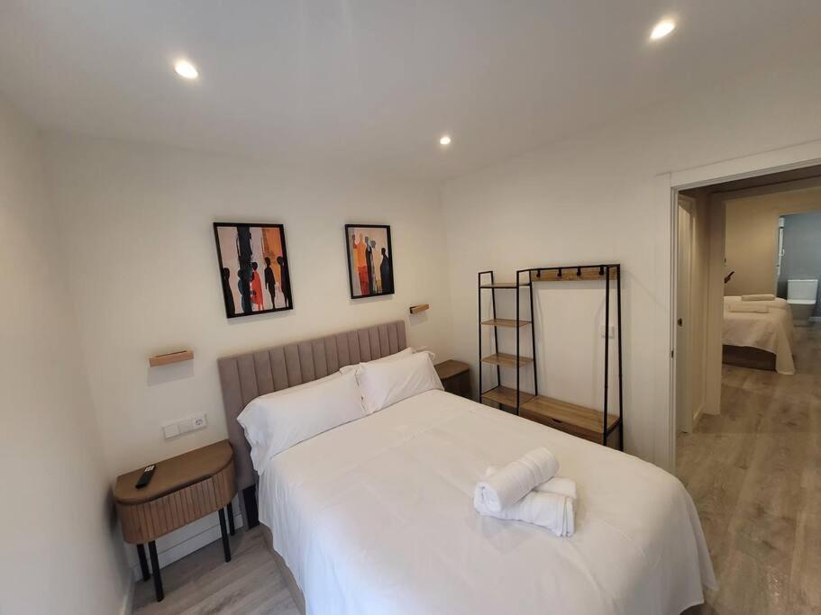 Piso Boutique A Un Minuto Del Casco Viejo Lejlighed Bilbao Eksteriør billede