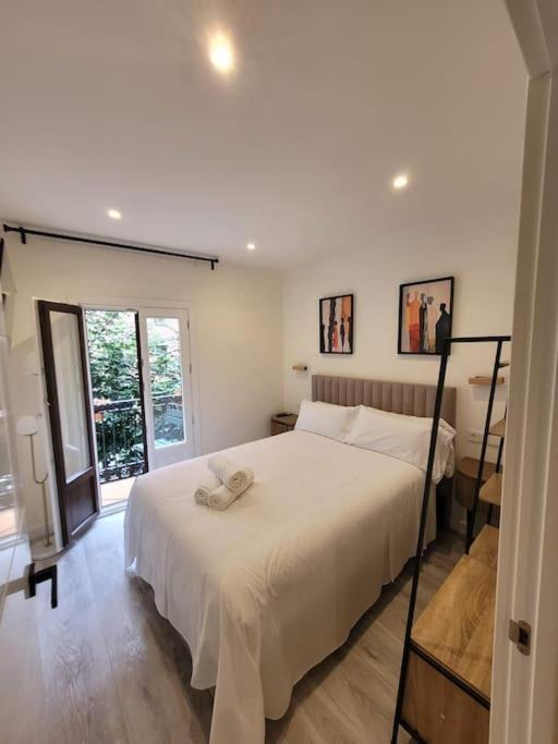 Piso Boutique A Un Minuto Del Casco Viejo Lejlighed Bilbao Eksteriør billede