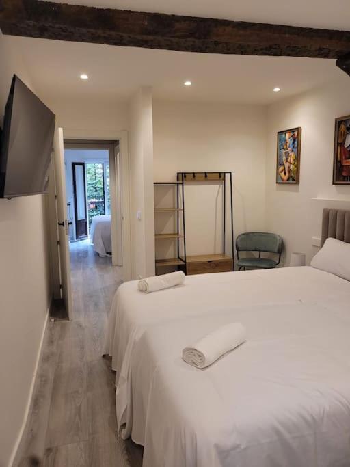 Piso Boutique A Un Minuto Del Casco Viejo Lejlighed Bilbao Eksteriør billede