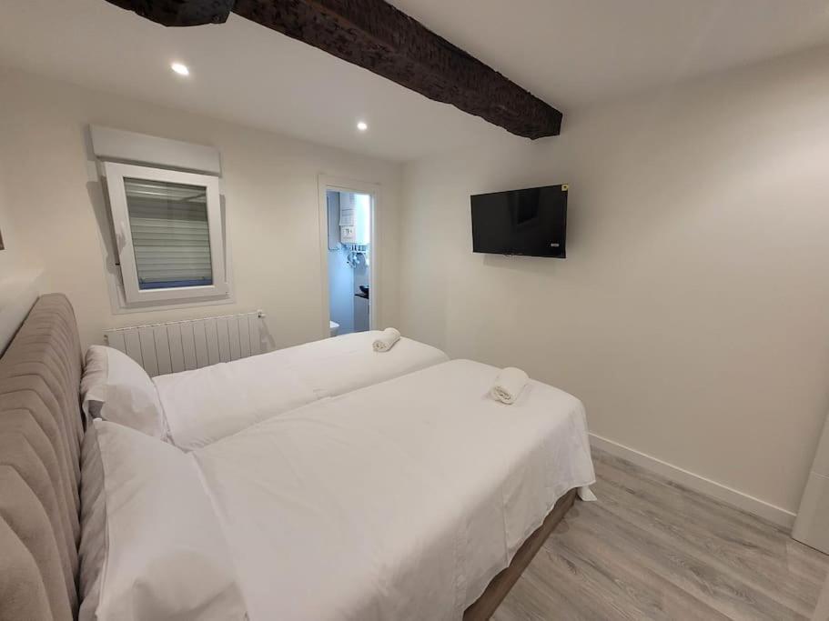 Piso Boutique A Un Minuto Del Casco Viejo Lejlighed Bilbao Eksteriør billede