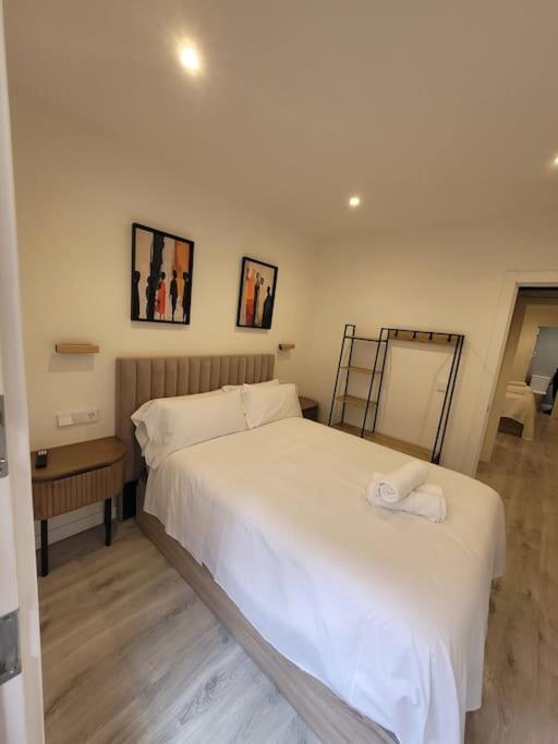 Piso Boutique A Un Minuto Del Casco Viejo Lejlighed Bilbao Eksteriør billede