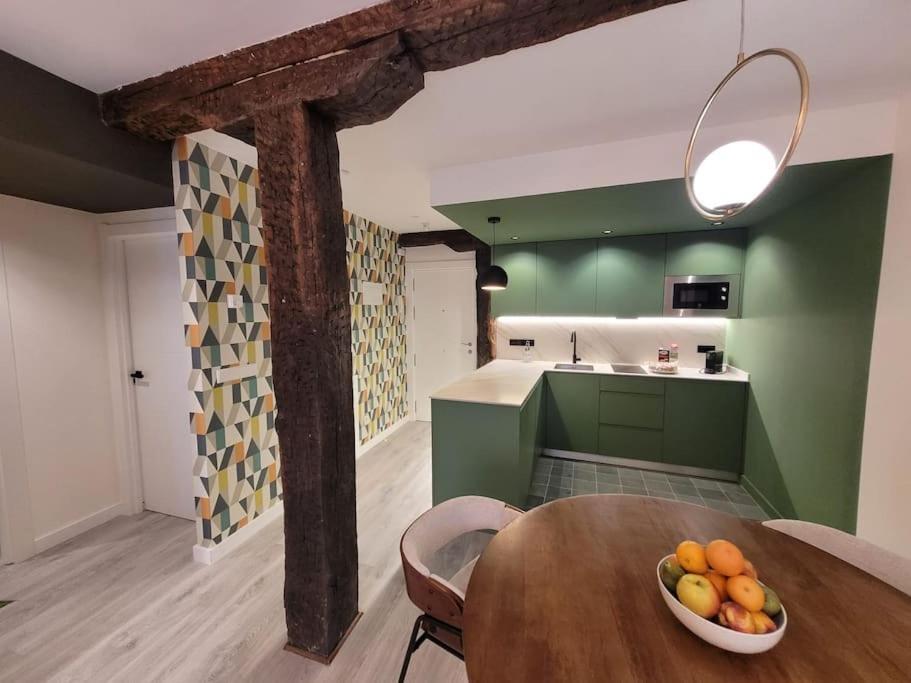 Piso Boutique A Un Minuto Del Casco Viejo Lejlighed Bilbao Eksteriør billede