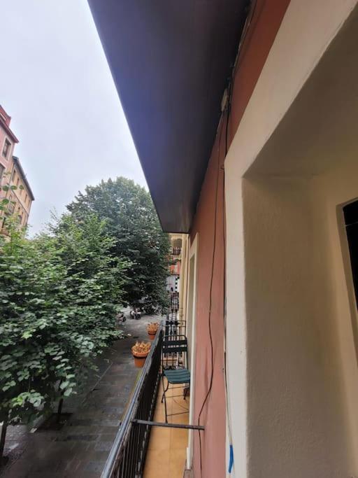 Piso Boutique A Un Minuto Del Casco Viejo Lejlighed Bilbao Eksteriør billede