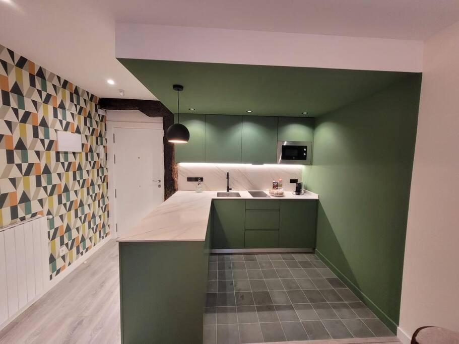 Piso Boutique A Un Minuto Del Casco Viejo Lejlighed Bilbao Eksteriør billede