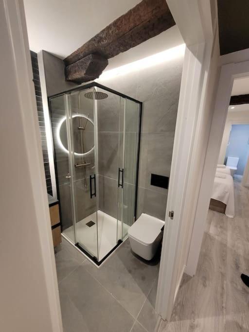 Piso Boutique A Un Minuto Del Casco Viejo Lejlighed Bilbao Eksteriør billede