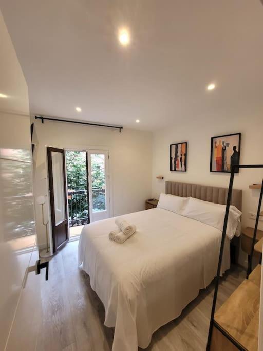 Piso Boutique A Un Minuto Del Casco Viejo Lejlighed Bilbao Eksteriør billede