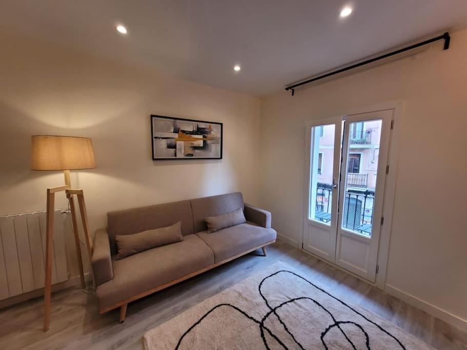 Piso Boutique A Un Minuto Del Casco Viejo Lejlighed Bilbao Eksteriør billede