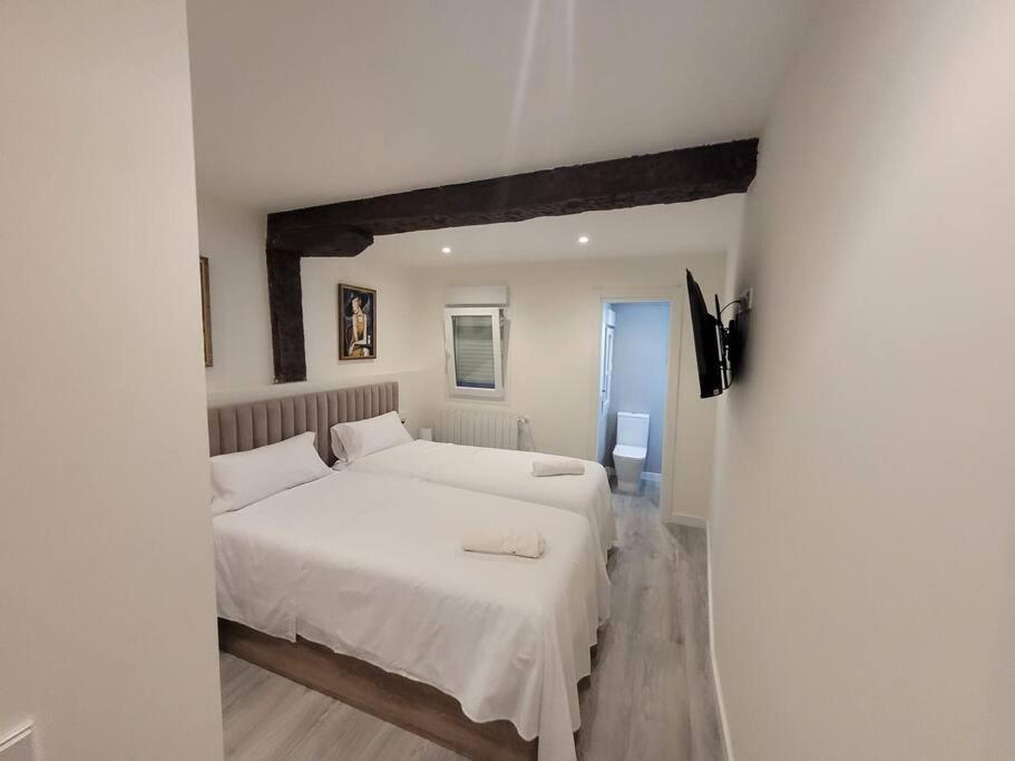 Piso Boutique A Un Minuto Del Casco Viejo Lejlighed Bilbao Eksteriør billede
