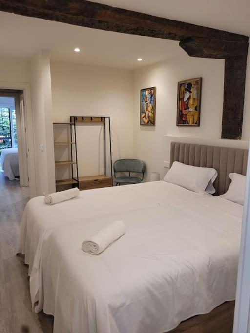 Piso Boutique A Un Minuto Del Casco Viejo Lejlighed Bilbao Eksteriør billede