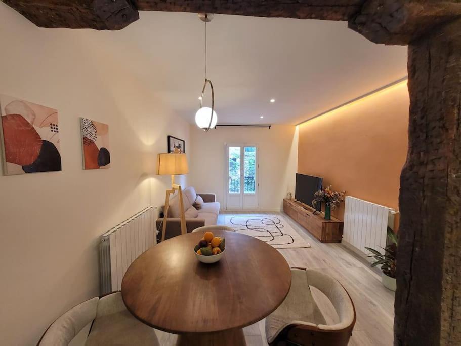 Piso Boutique A Un Minuto Del Casco Viejo Lejlighed Bilbao Eksteriør billede